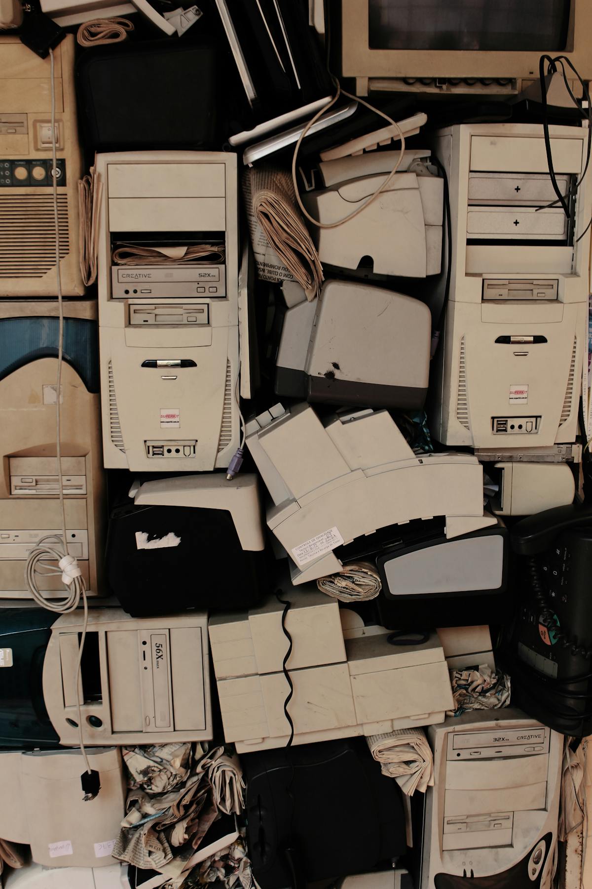 IT asset disposal